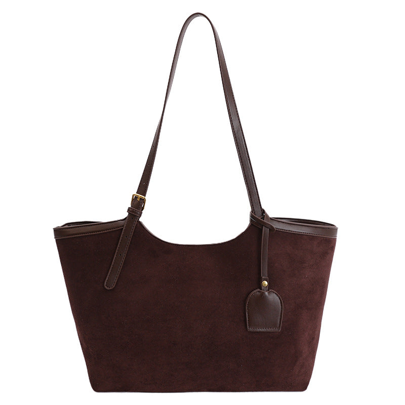 Korean-style Large-capacity Handbag For Women THRU7