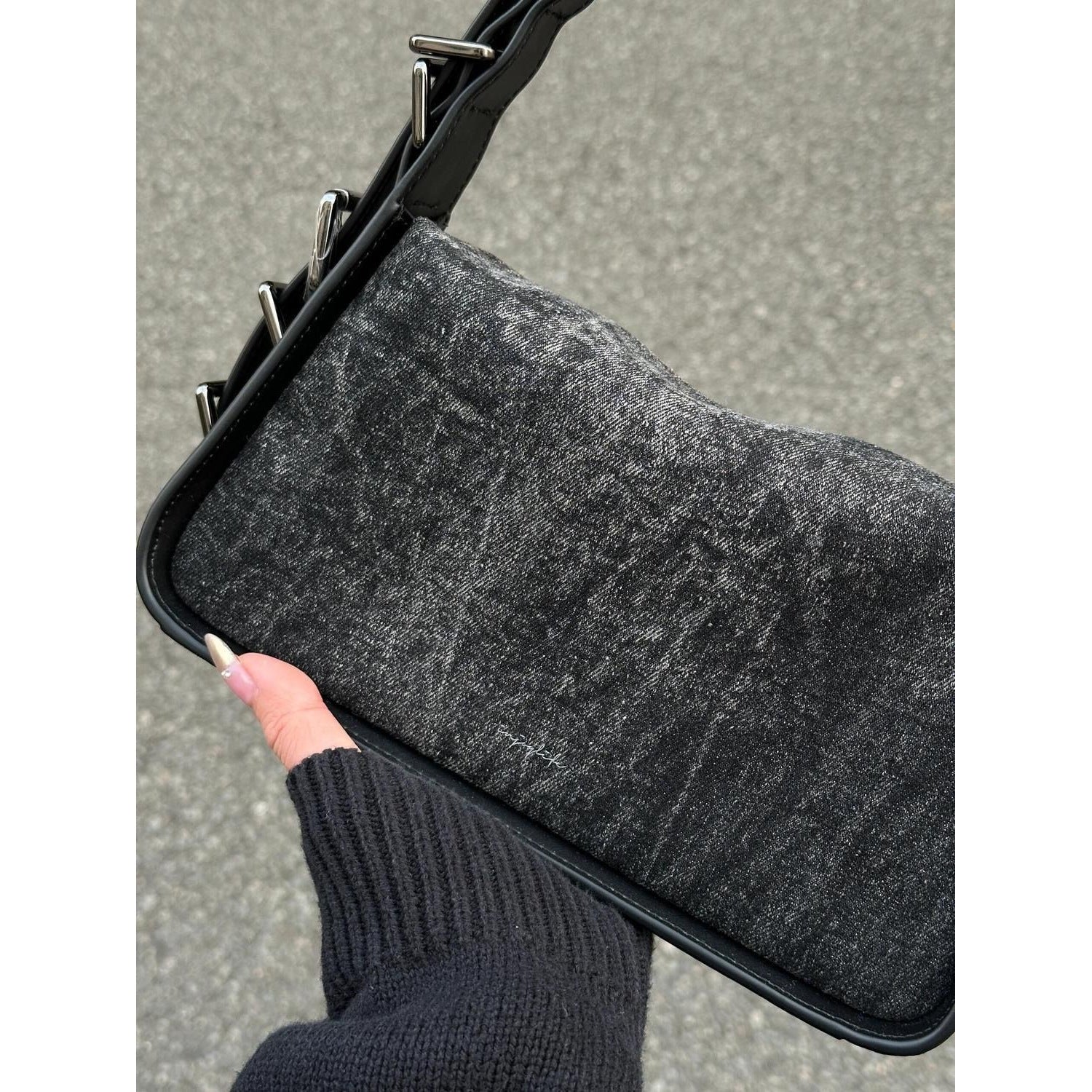 High-fashion Versatile Underarmshoulder Bag For Women THRU7