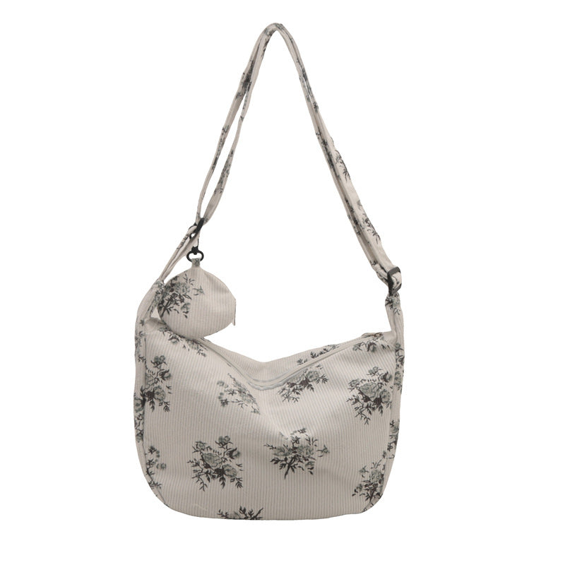 Fashion Casual Shoulder Messenger Bag THRU7