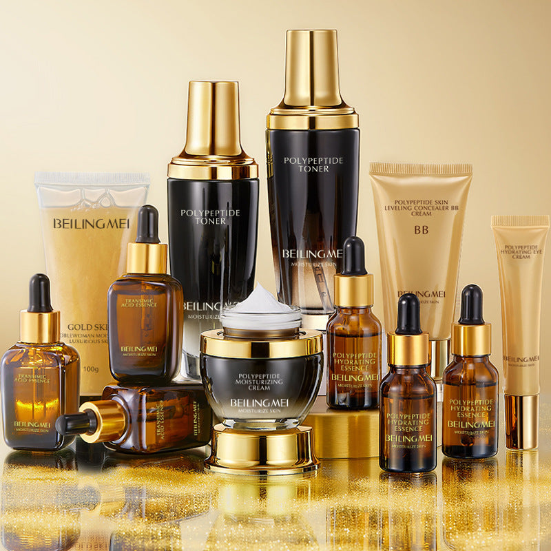 Enjoy 12-piece Facial Care Skin Care Kit THRU7