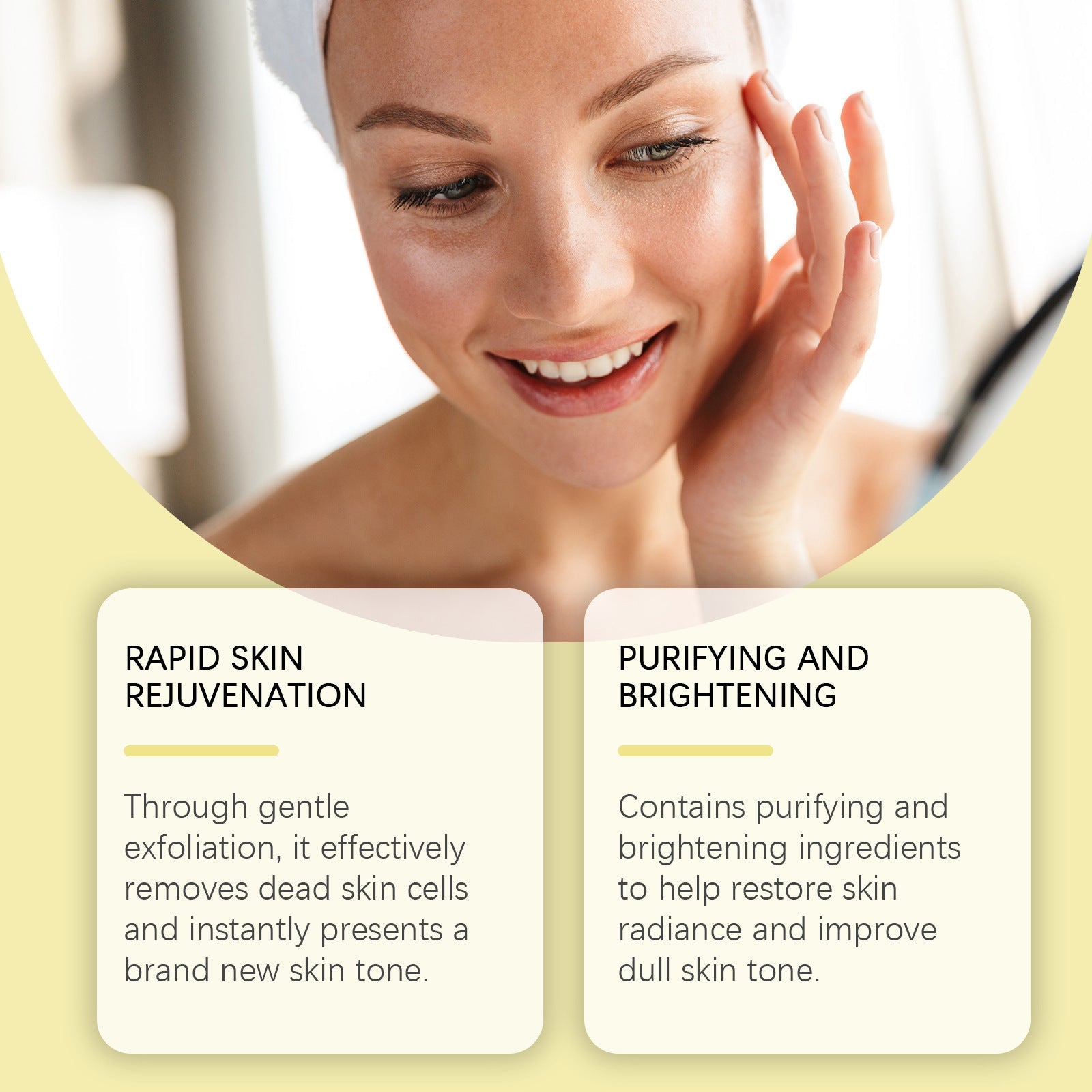 Facial Cleansing Care Multiple Gel THRU7