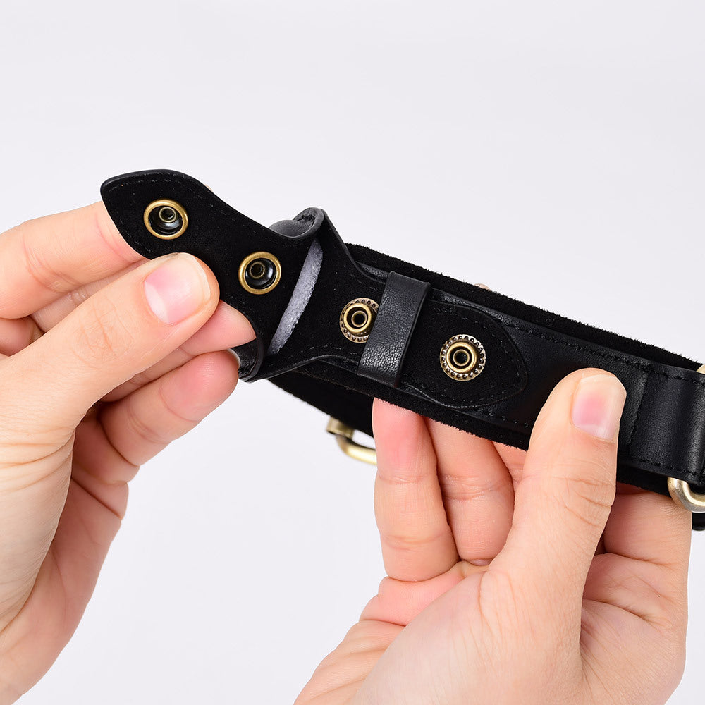 Tracker GPS Protective Case Pet Dog Anti-Lost Collar THRU7
