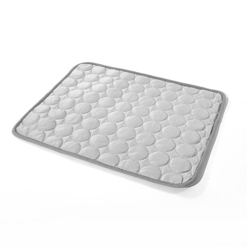 Pet Ice Mat Summer Pet Mat Dog Mat Cat Cooling Mat Pet Supplies Pet Cooling Supplies Pet Mat THRU7
