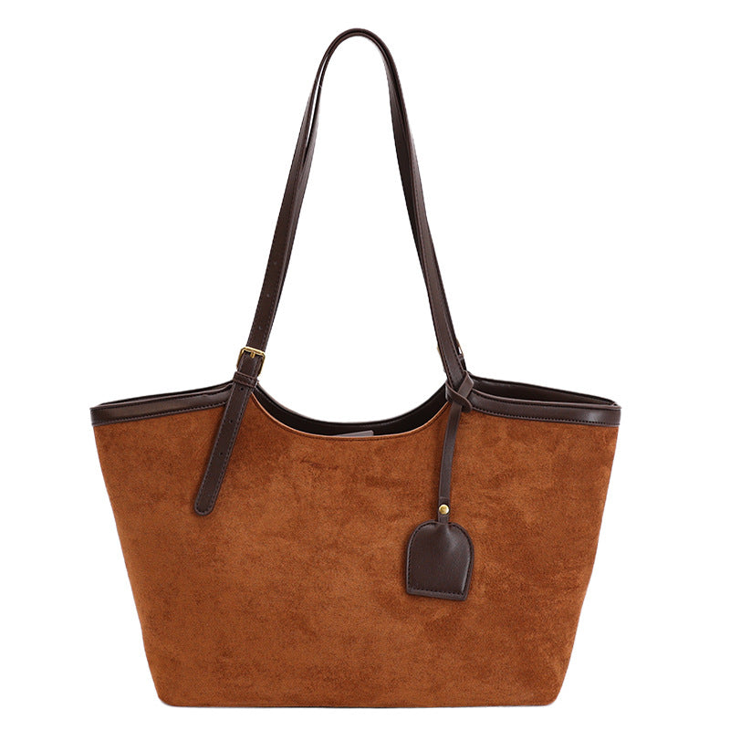 Korean-style Large-capacity Handbag For Women THRU7