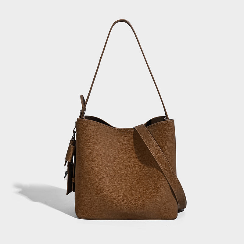 Retro Niche-design Large-capacity Bag For Women THRU7