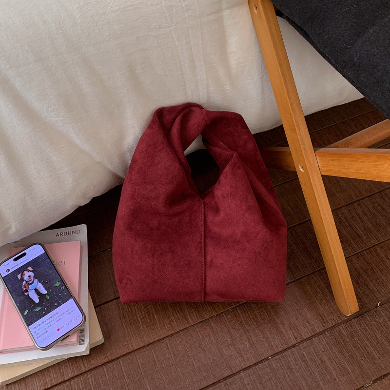Versatile Effortless-Style Casual Hand Bag For Women THRU7
