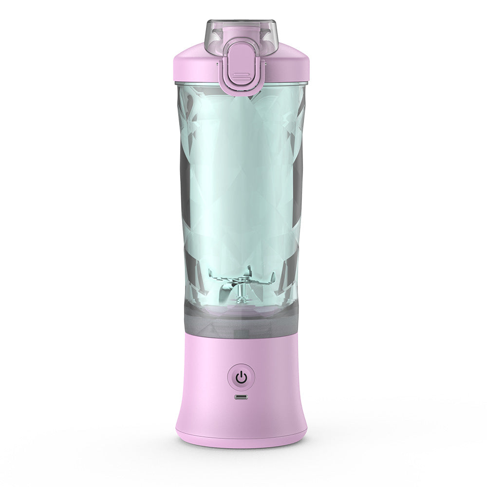 Portable Blender Juicer Personal Size Blender For Shakes And Smoothies With 6 Blade Mini Blender Kitchen Gadgets THRU7