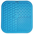 Fashion Simple Silicone Pet Slow Food Mat THRU7