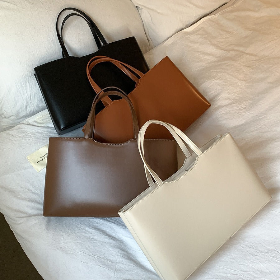 Fashion Women's Large Capacity Handbag THRU7