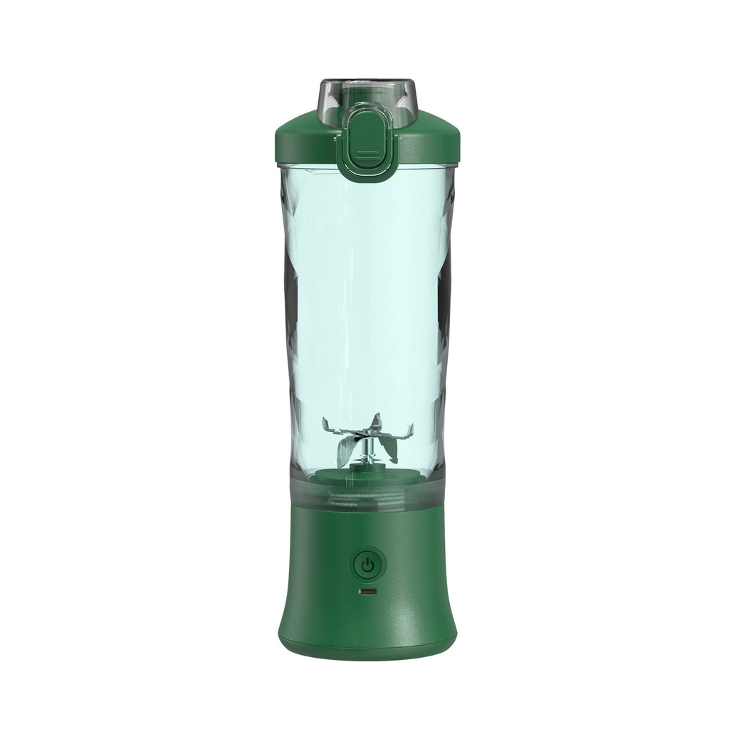 Portable Blender Juicer Personal Size Blender For Shakes And Smoothies With 6 Blade Mini Blender Kitchen Gadgets THRU7