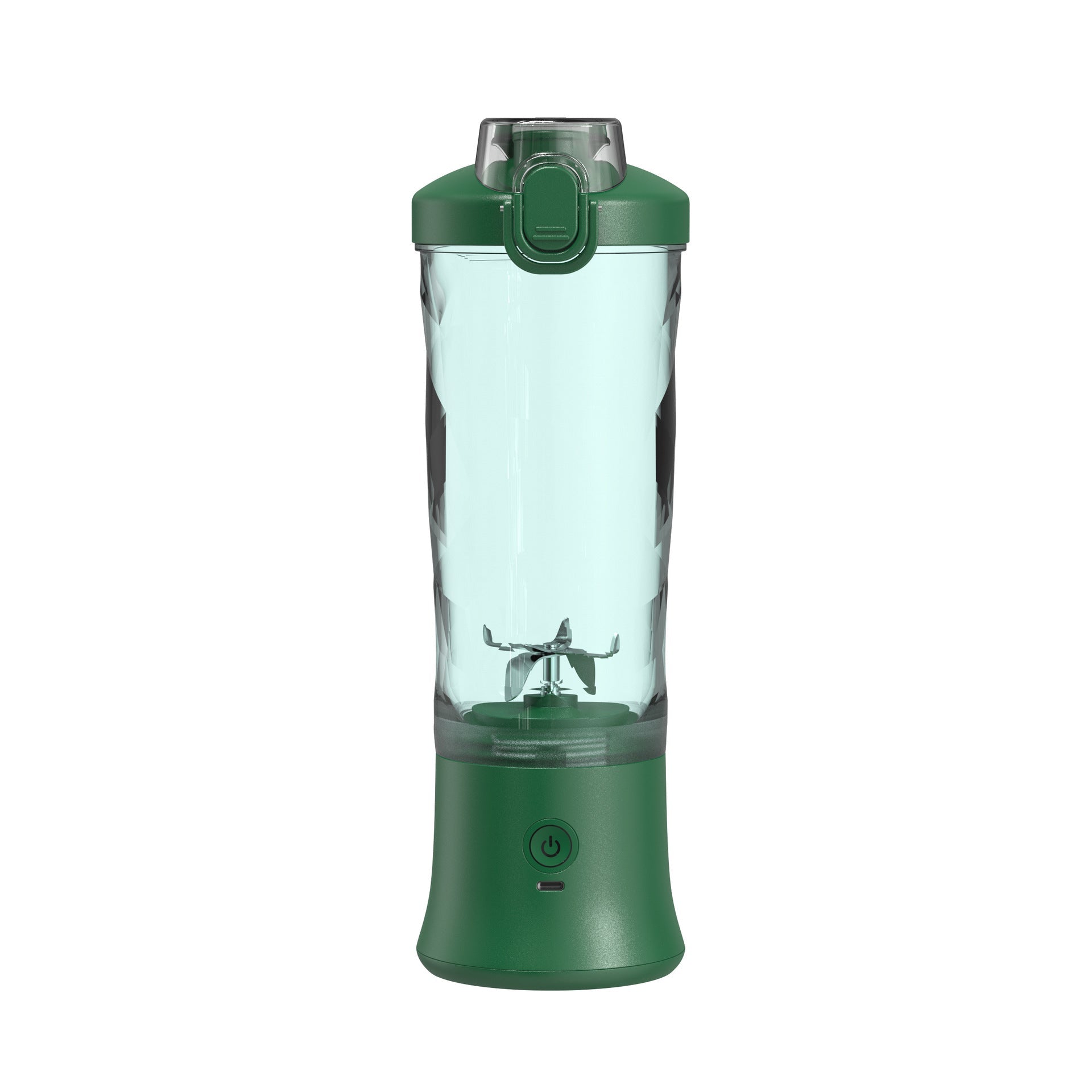 Portable Blender Juicer Personal Size Blender For Shakes And Smoothies With 6 Blade Mini Blender Kitchen Gadgets THRU7